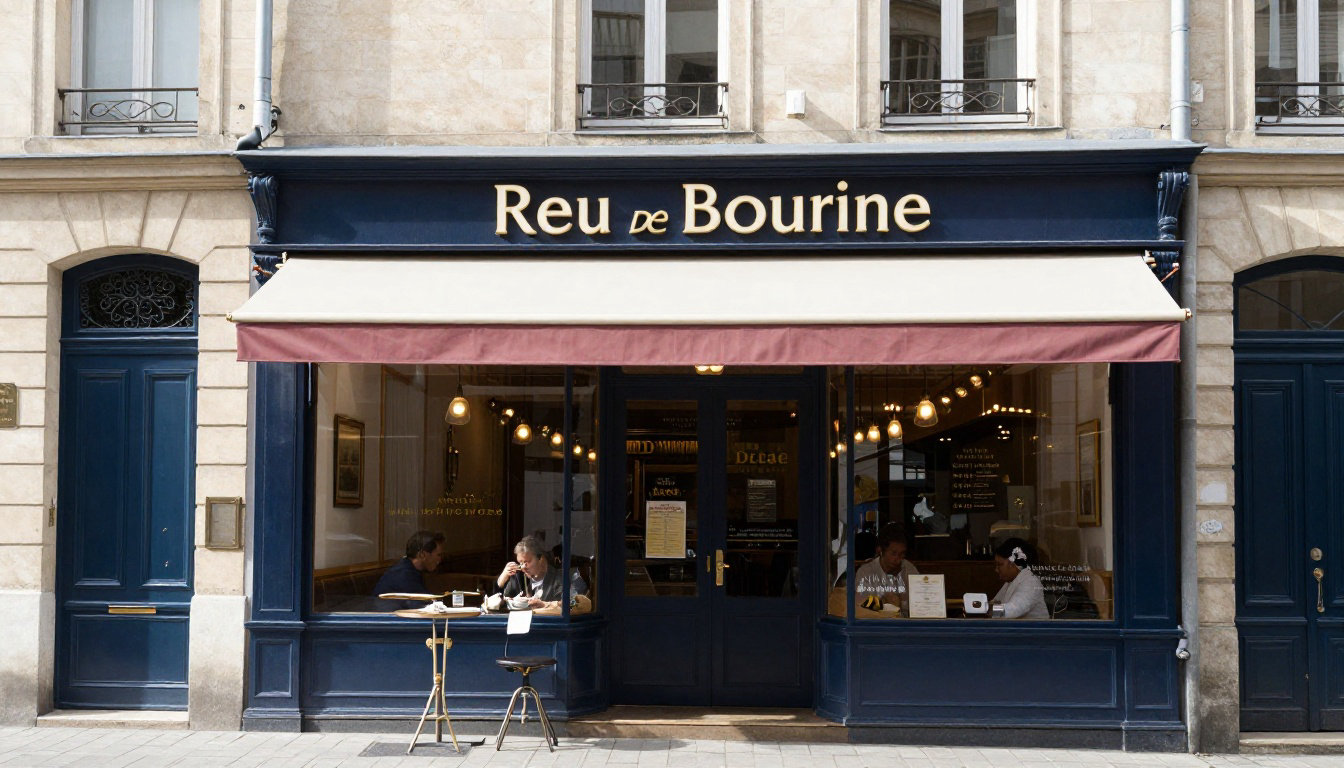 Modalités de commande et services rue de Bourgogne