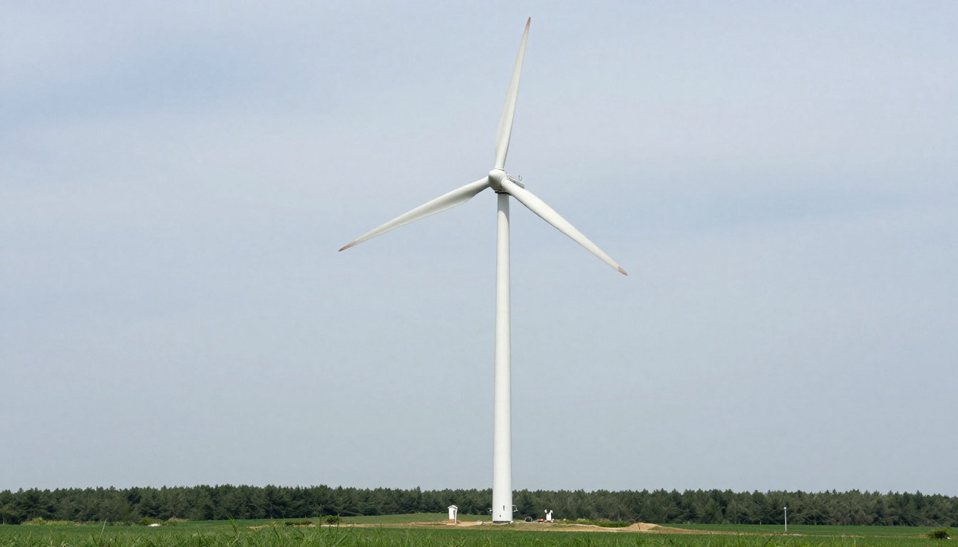 Signature eDF : rayonnement orange et mix énergétique