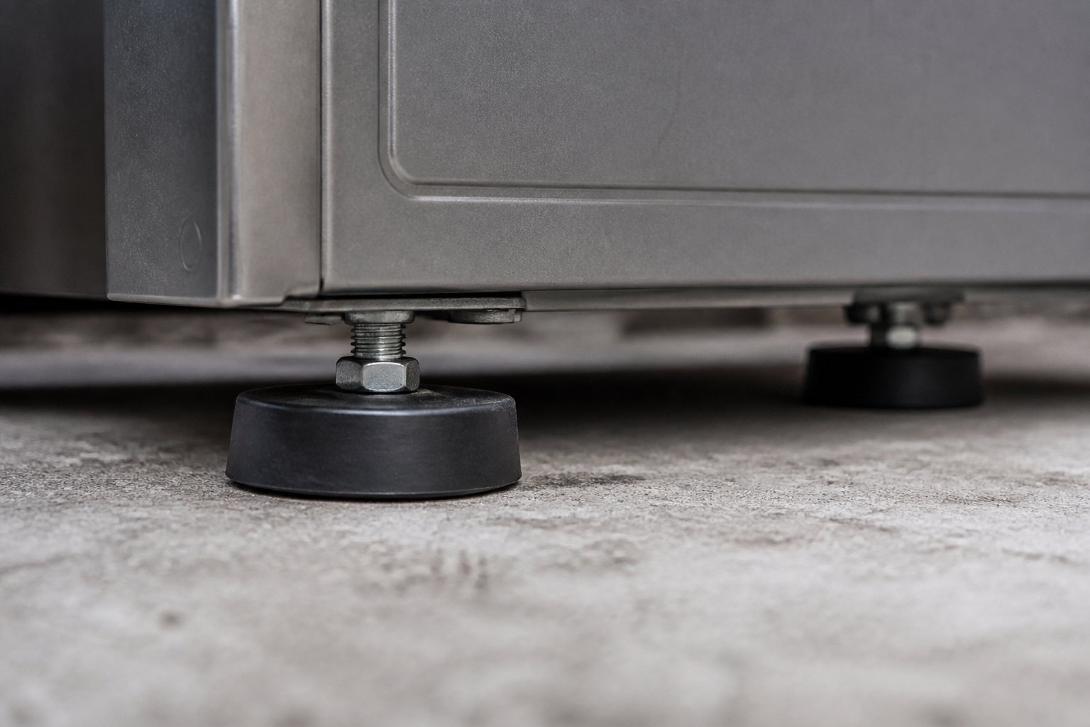 Stratégies d'implantation pour neutraliser les vibrations