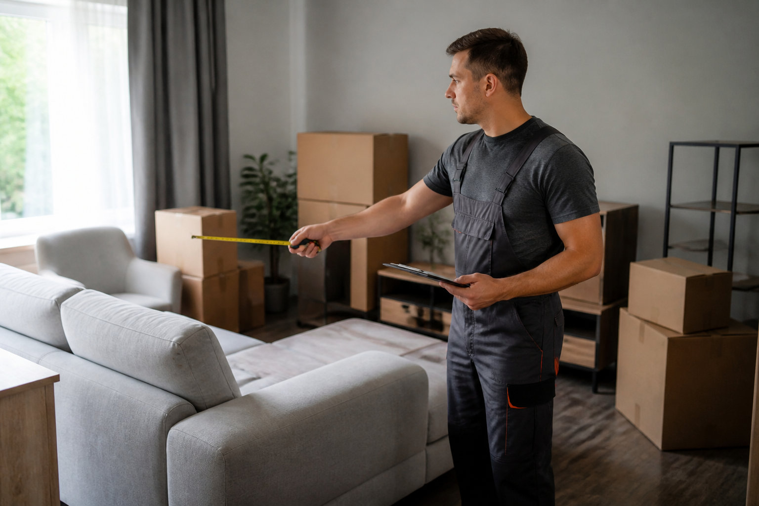 Réussir son stockage à Strasbourg avec une visite technique préalable
