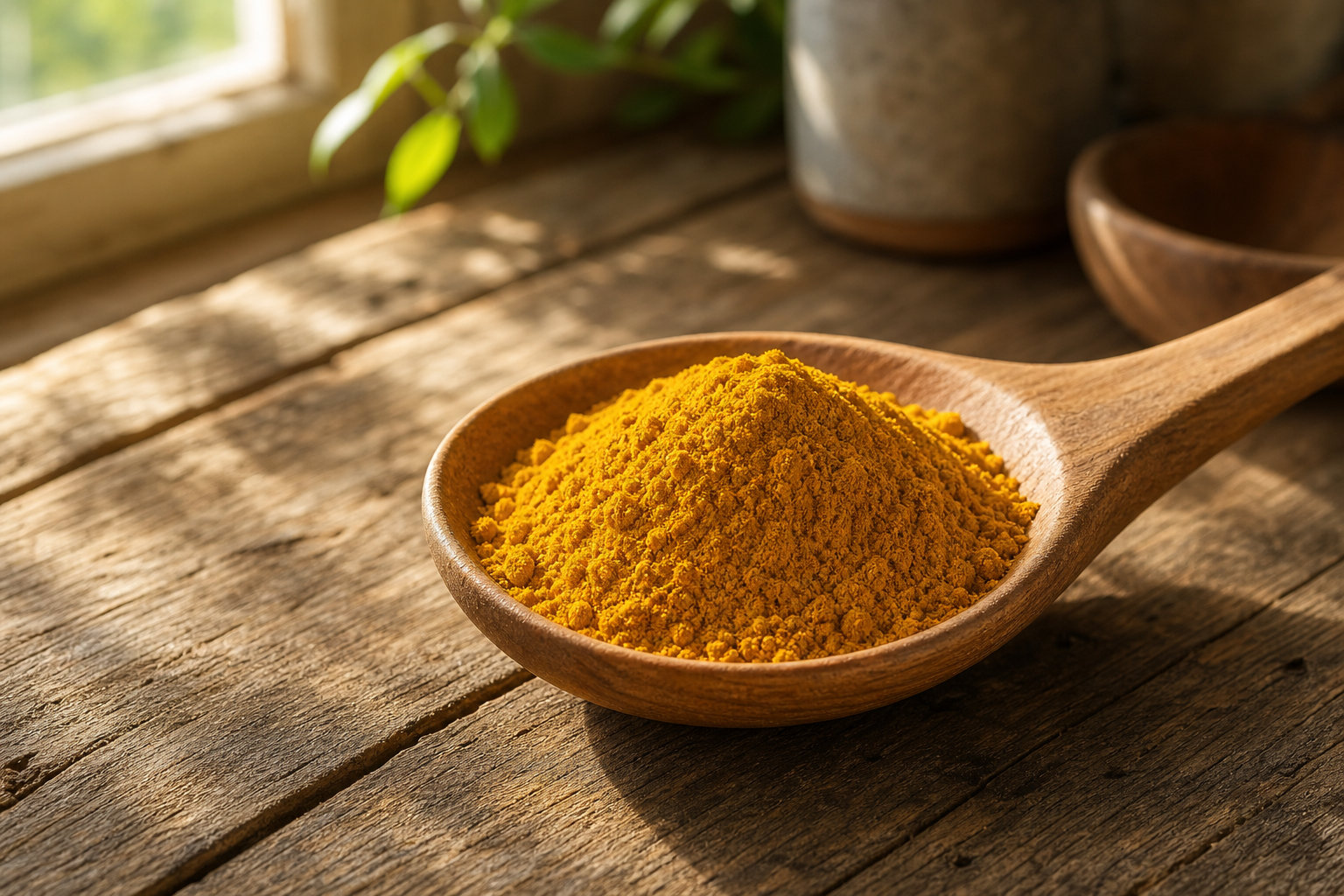 Curcuma racine poudre bio : l'indispensable allié de votre cuisine saine