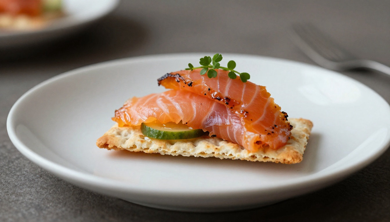 5 Idées de recettes rapides avec du saumon fumé
