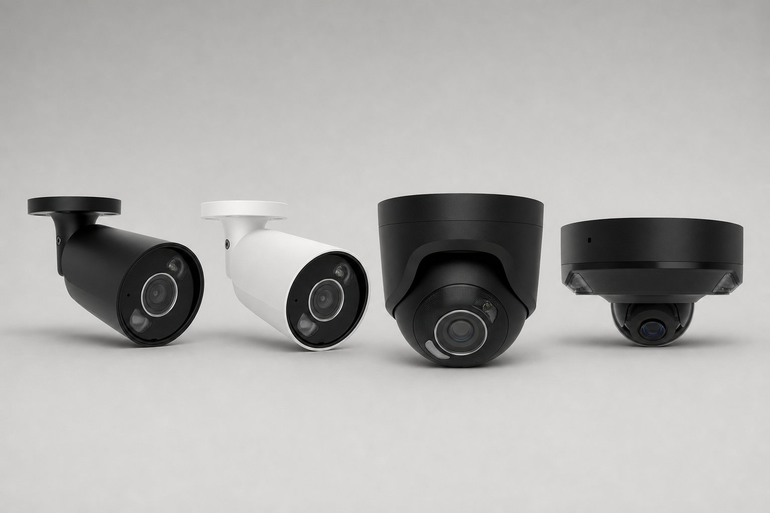Équipements certifiés pour une surveillance efficace et discrète
