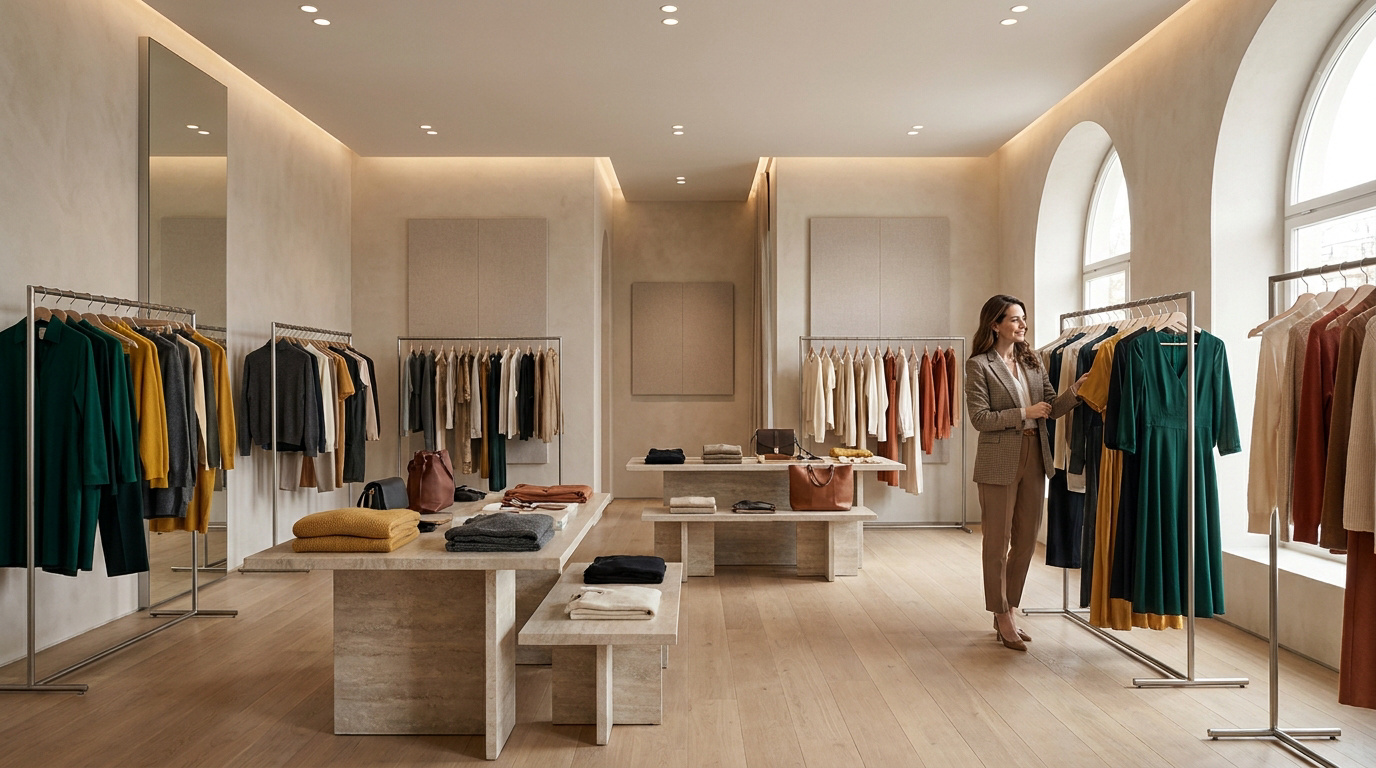Choisir la meilleure musique pour boutique de prêt-à-porter