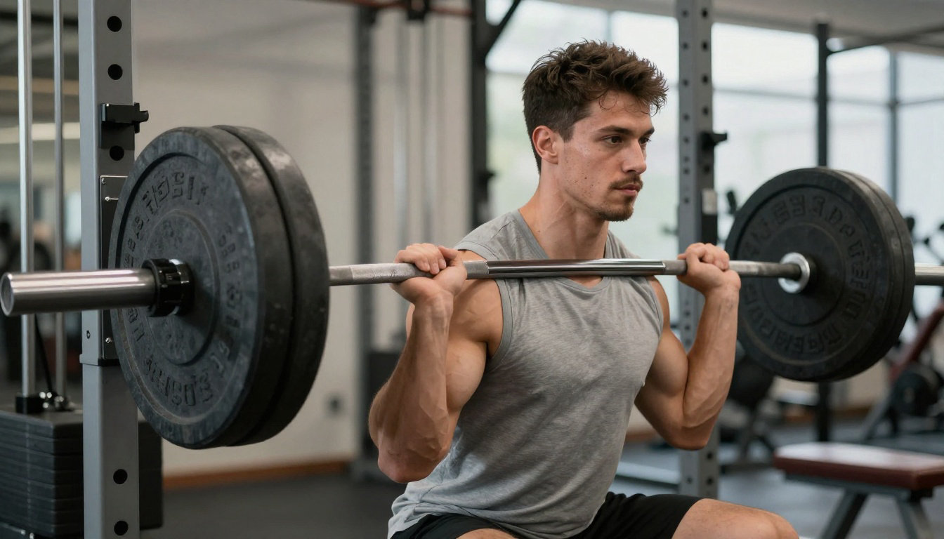 FusiForce Kreatin Performance Training