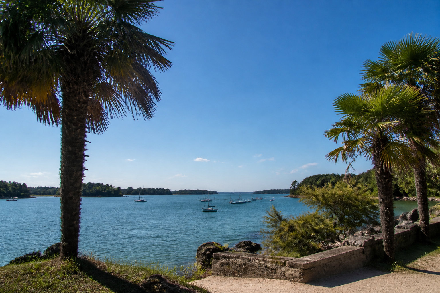 Quand partir en Bretagne pour profiter du meilleur climat ?