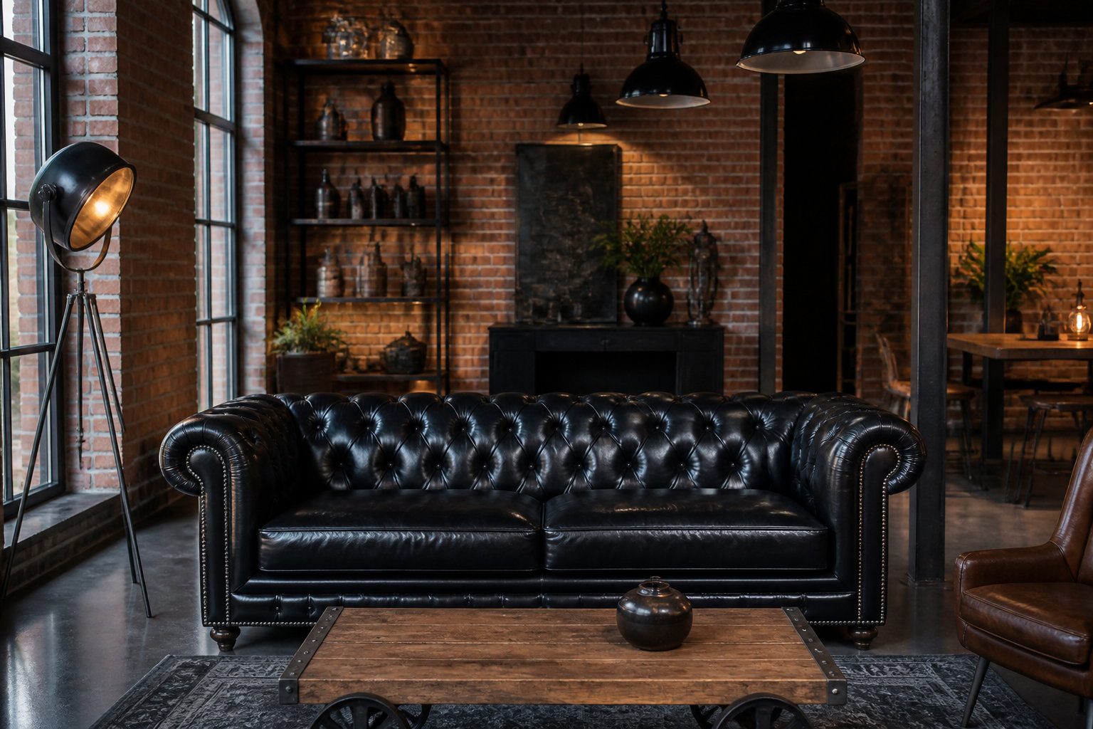 Comment accorder un canapé coloré avec le reste de votre décoration ?