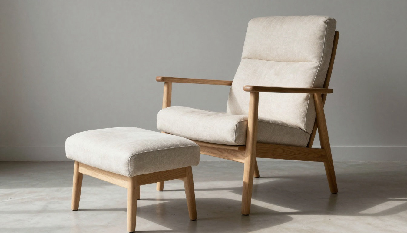 Mastering the Reading Chair with Ottoman: Your 2026 Selection Blueprint