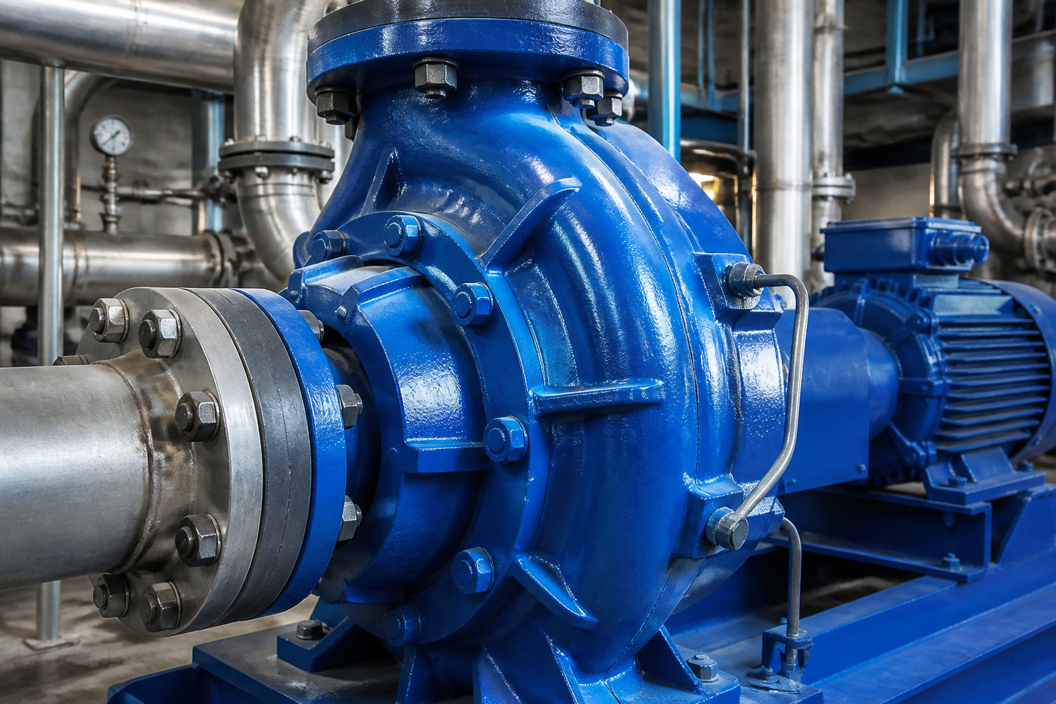 Strat&eacute;gies de maintenance pr&eacute;ventive et curative des installations