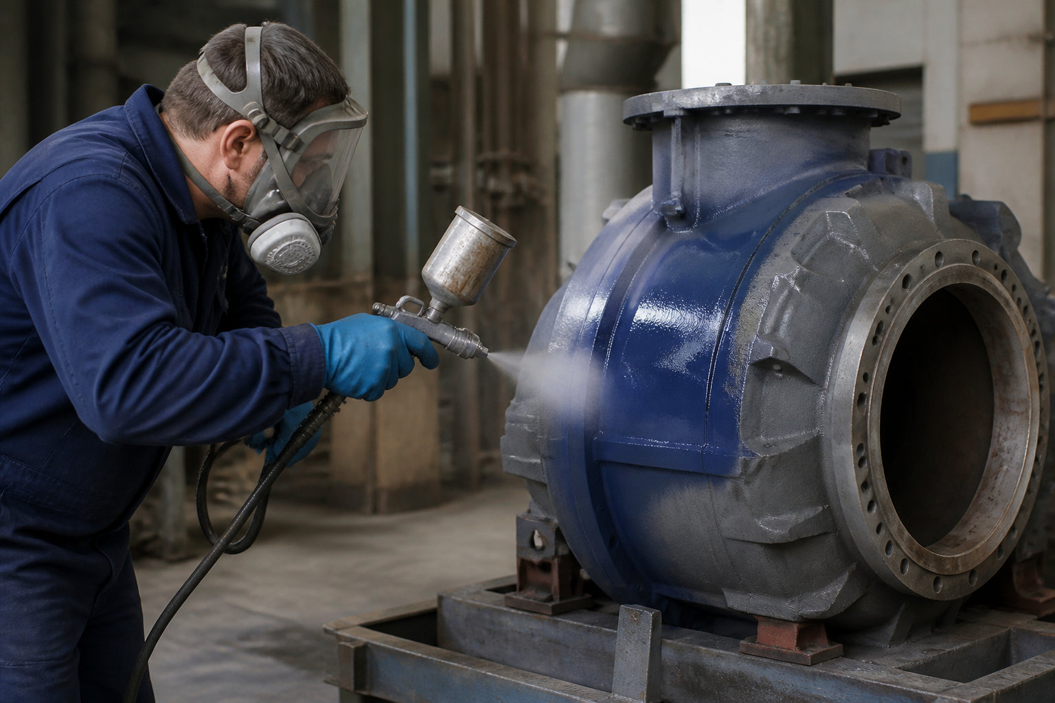 Comment sécuriser les interventions en milieux industriels hostiles ?