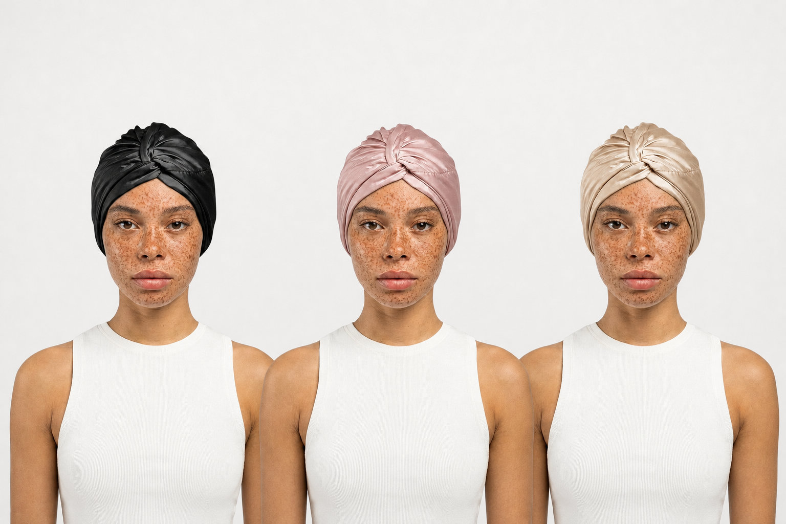8 bénéfices du Bonnet en Soie Premium Nº29 Joie de Vivre