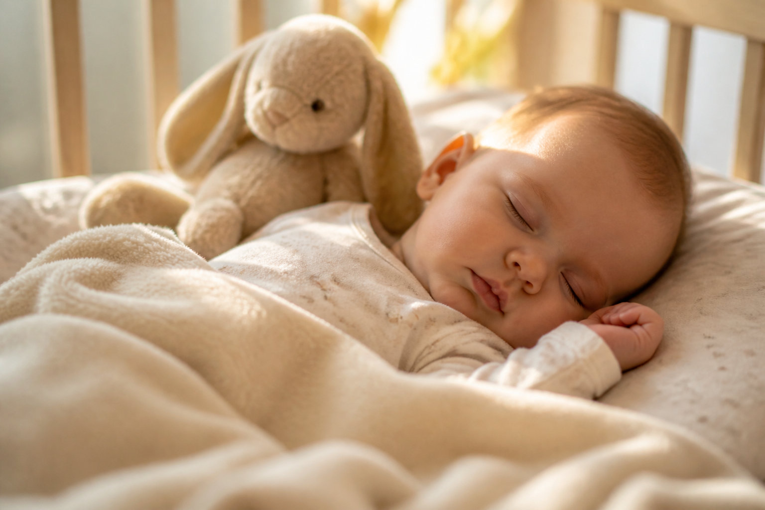 Le doudou photo personnalisé : un objet de transition unique
