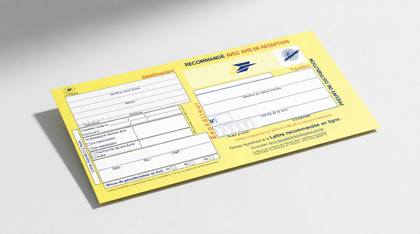 Formalités obligatoires pour donner congé