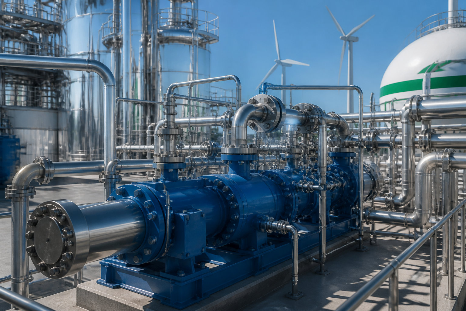 Modernisation des installations par le r&eacute;trofit et l'ing&eacute;nierie