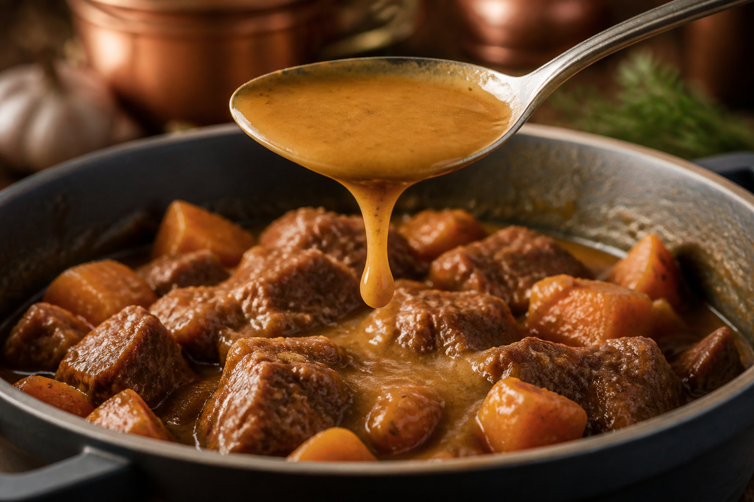Secrets de chef pour sublimer la sauce et la texture