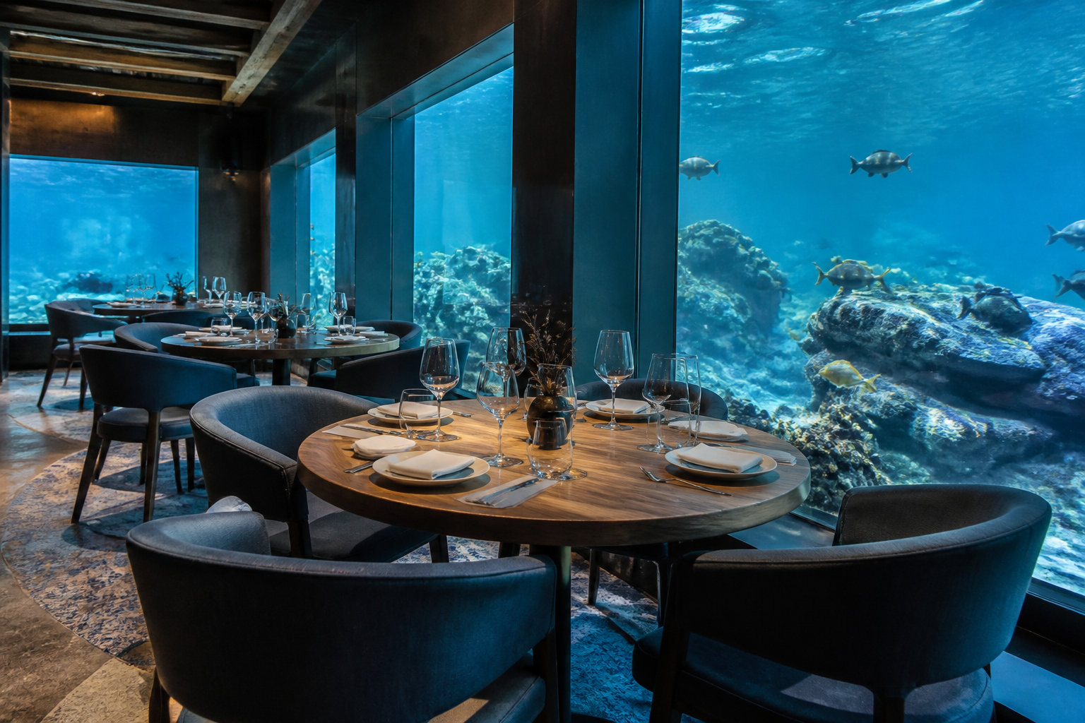 Under the Sea : la plongée la plus spectaculaire à Odysseum