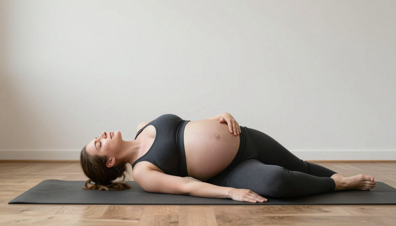 3 astuces pour apaiser son esprit durant le premier trimestre