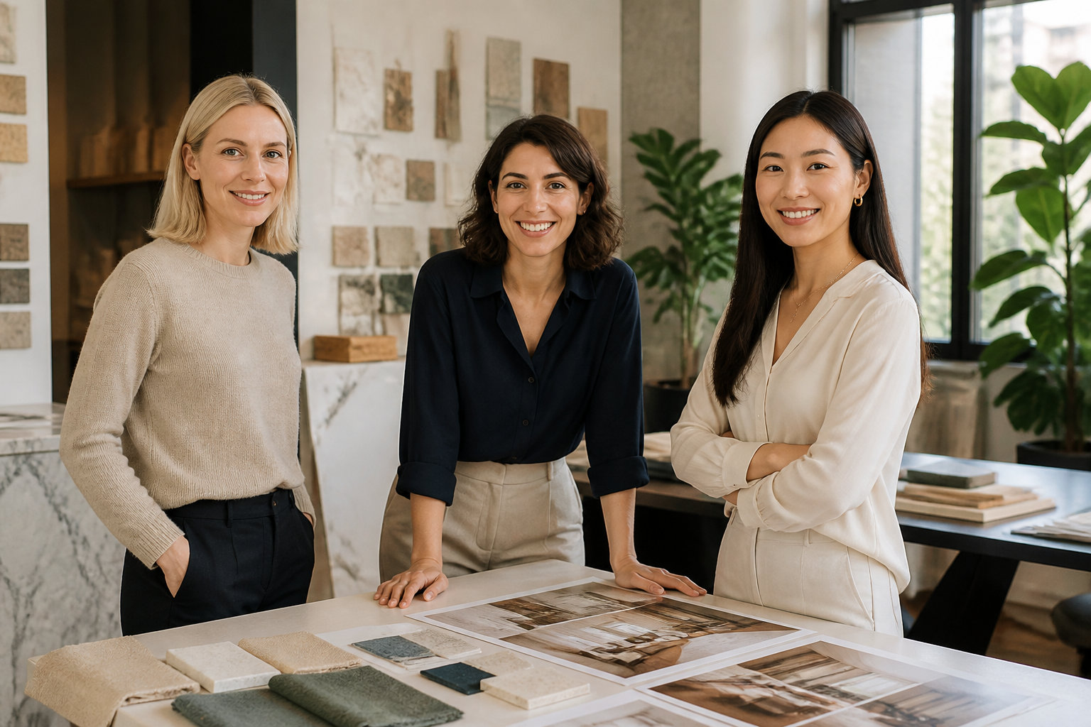 Pourquoi faire confiance à nos experts pour votre intérieur ? 🤝