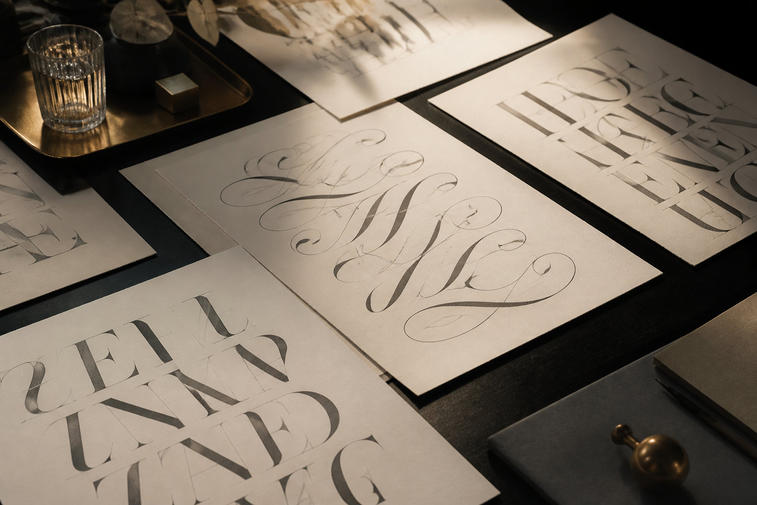 Gestion de la typographie et de la hiérarchie visuelle