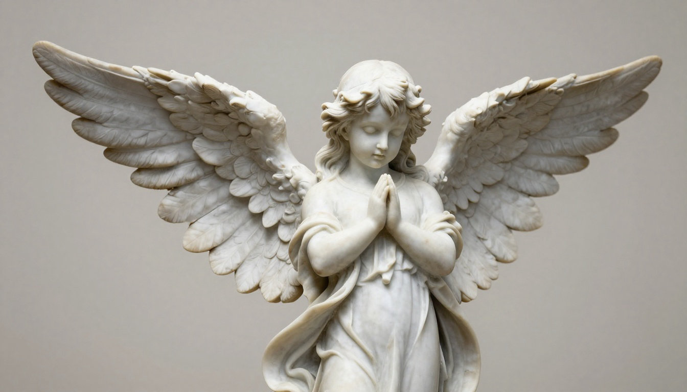 Gabriel : la puissance d'un ange intemporel