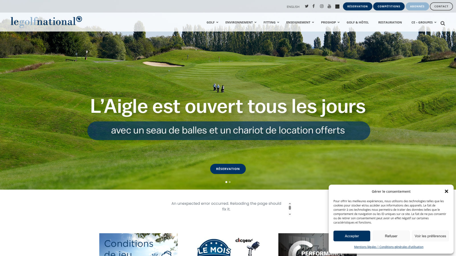 Modalités d'accès et conditions de jeu en 2026