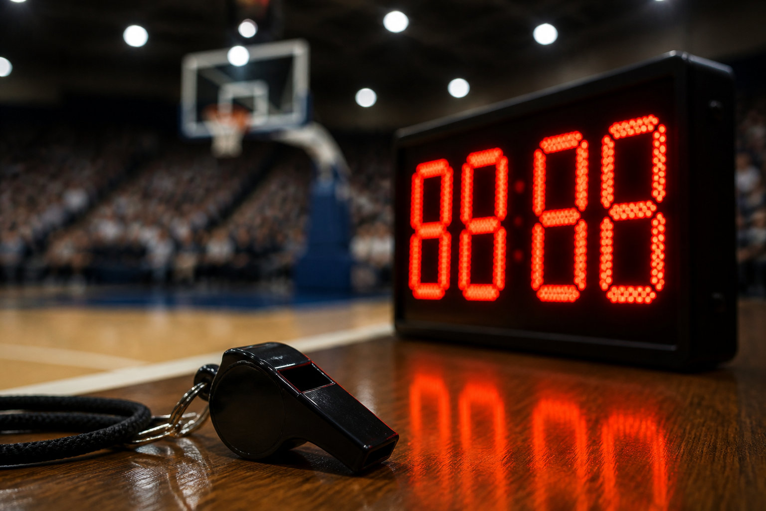 Pourquoi une rencontre dure-t-elle bien plus de 40 minutes ? ⏱️
