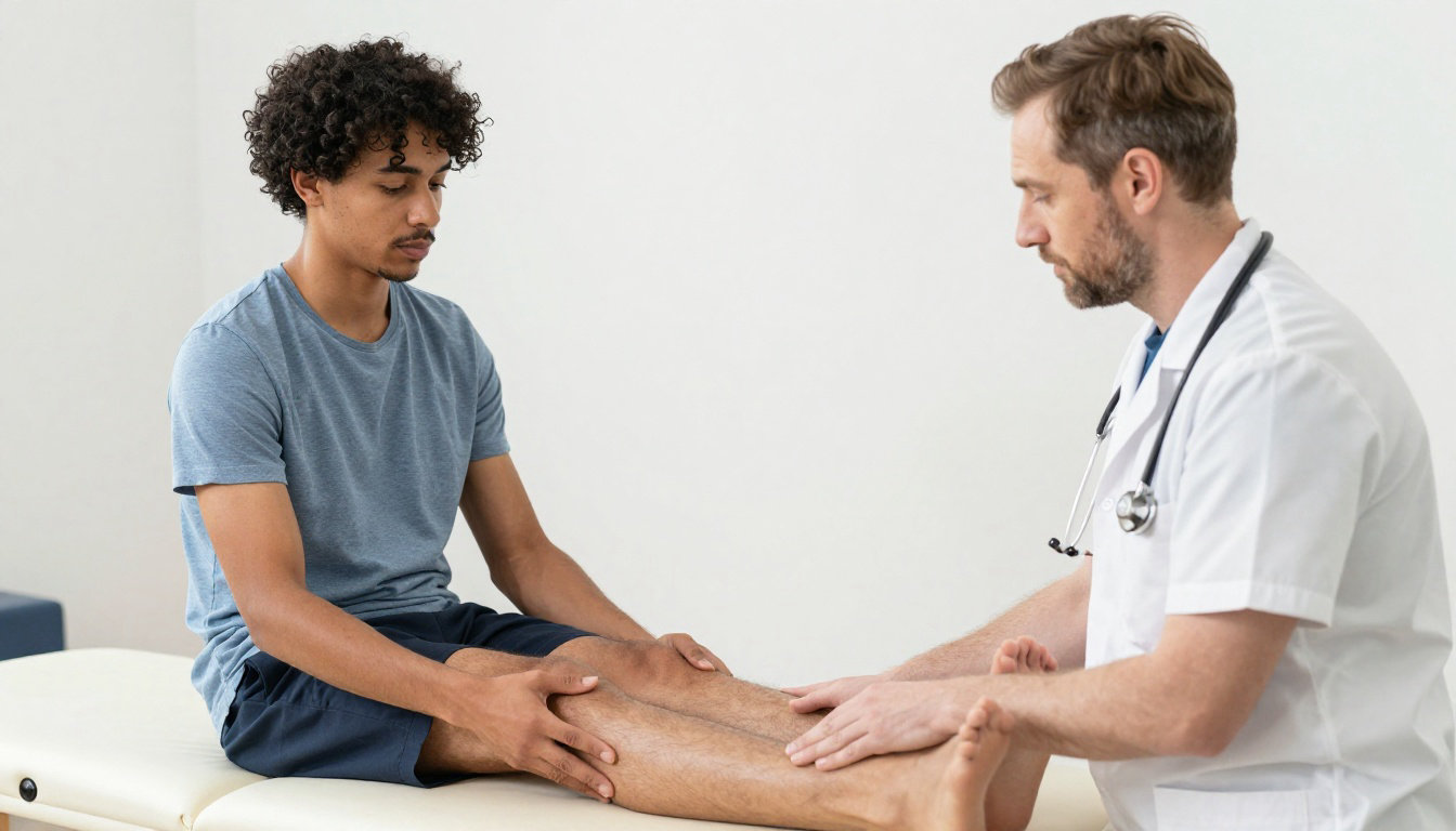 Diagnostic fonctionnel : Évaluation clinique et signes d'alerte