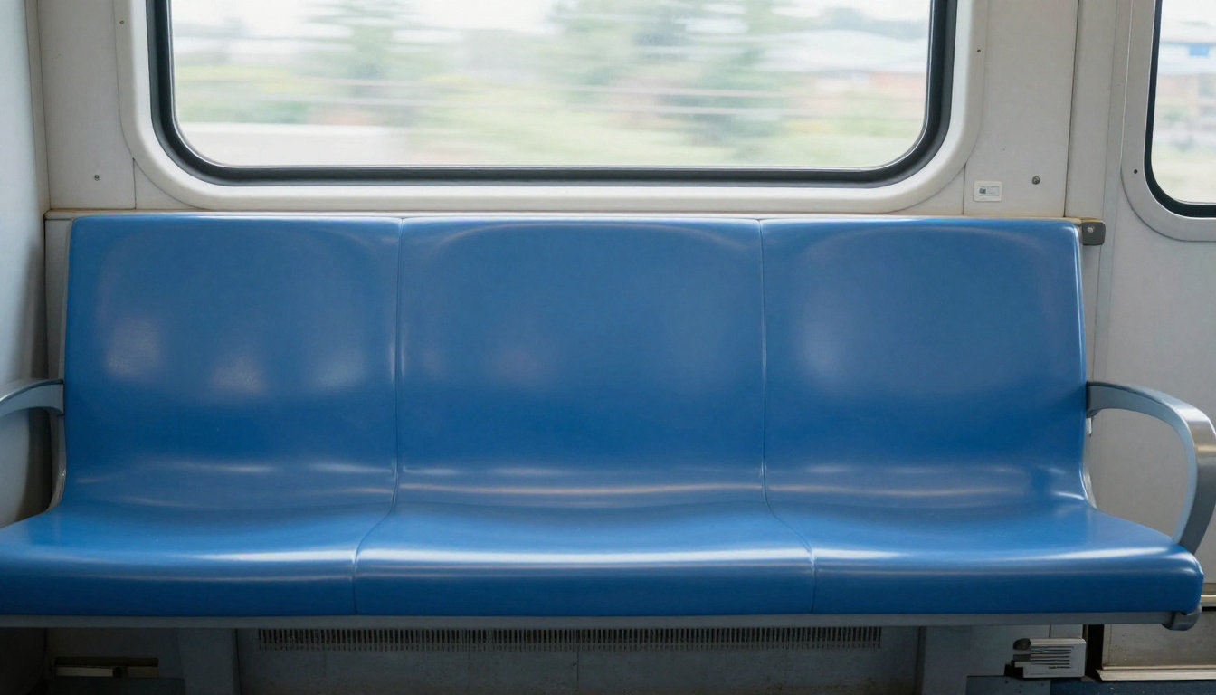 S'installer confortablement — Services et vie à bord