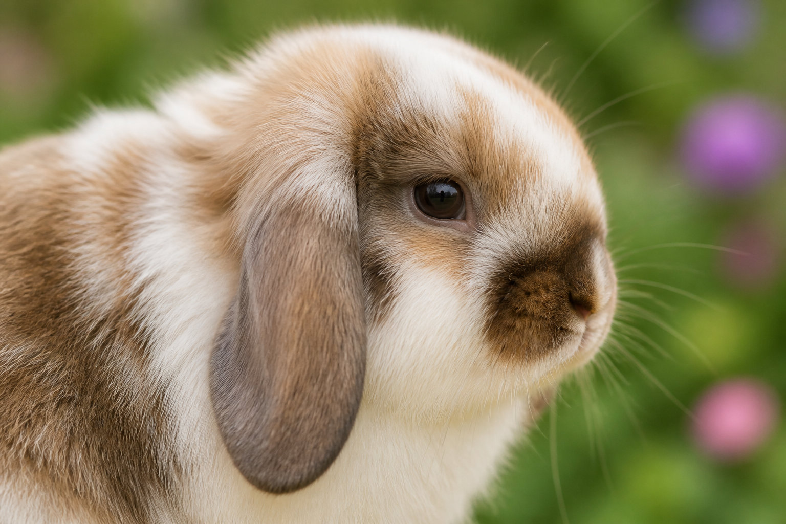 La durée de vie d'un lapin domestique et l'influence des races