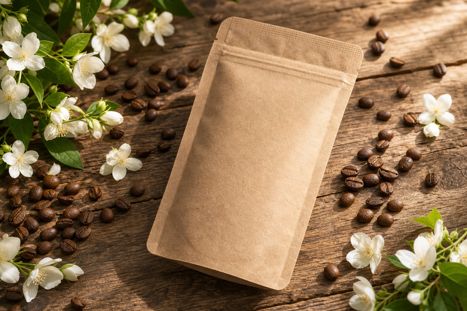 Café moulu - pure origine - mélange expresso bio