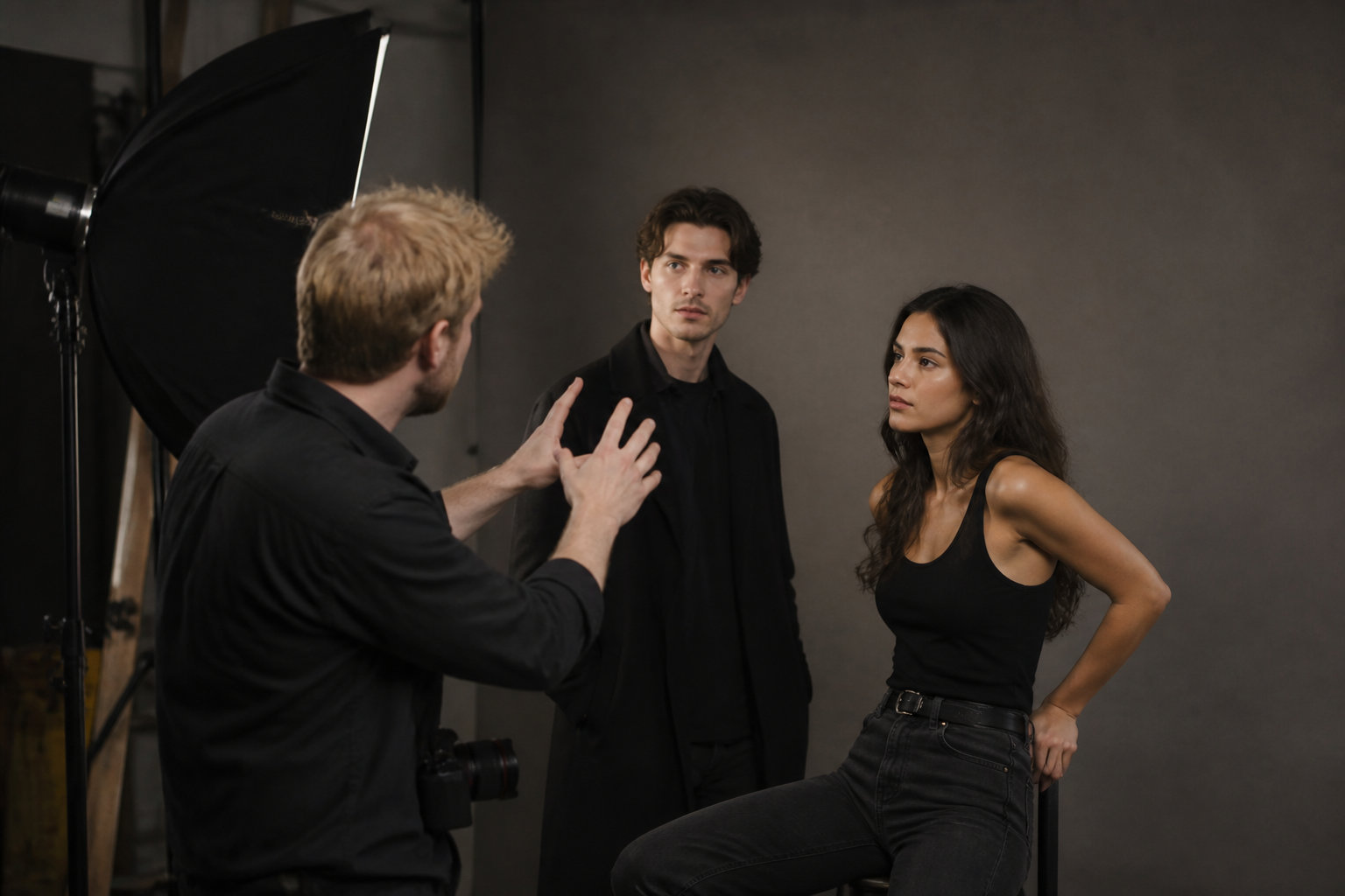 Réussir le déroulement du shooting avec le bon photographe