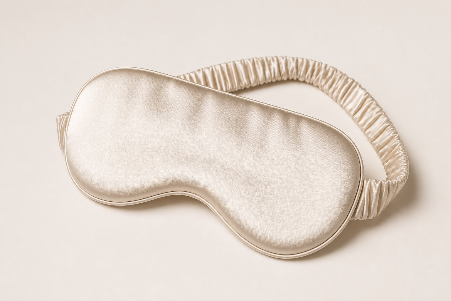 Le masque de nuit en soie Sforsilk pour un sommeil protecteur