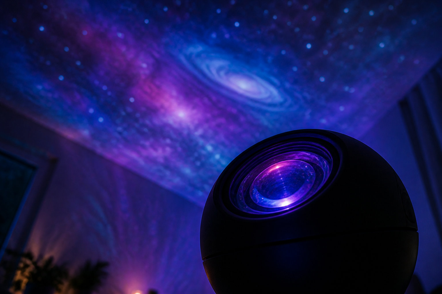 Critères fondamentaux pour forger votre avis projecteur galaxie