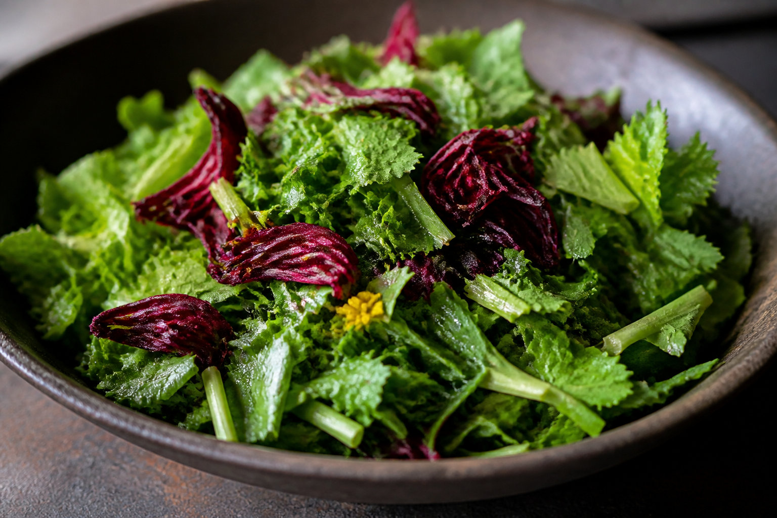 Le garde-manger idéal entre insectes et végétaux