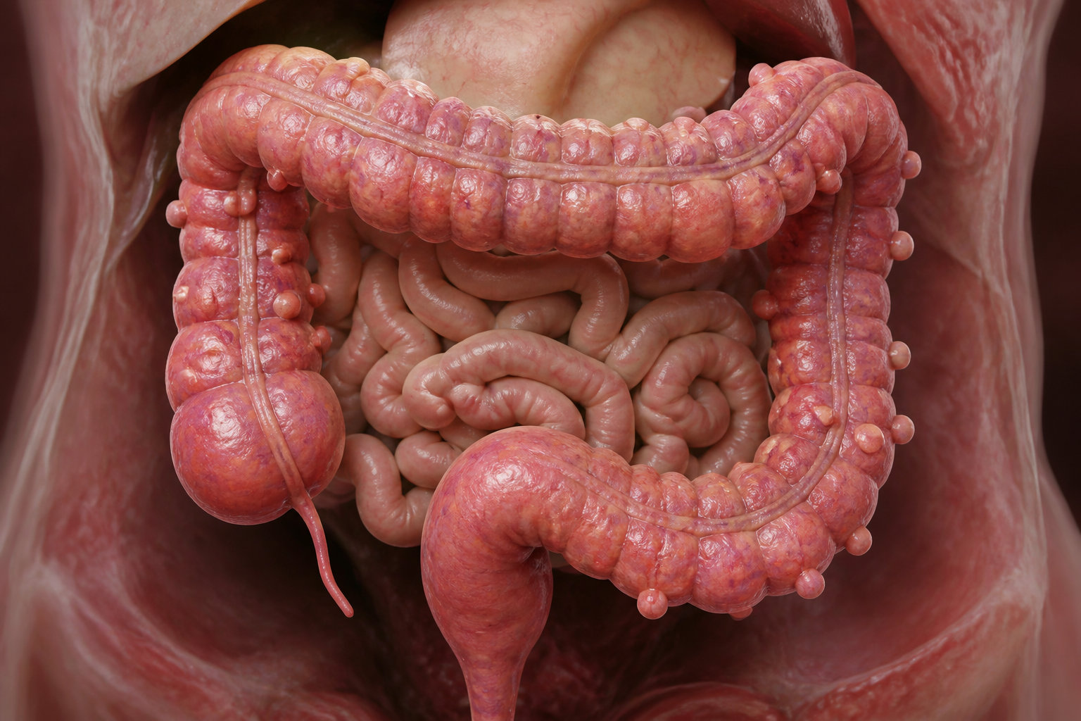 Sardines et diverticules : ce qu'il se passe dans ton ventre
