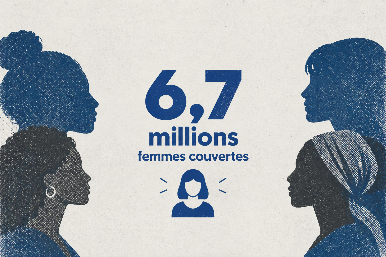 6,7 millions de femmes sont éligibles au remboursement des protections réutilisables.