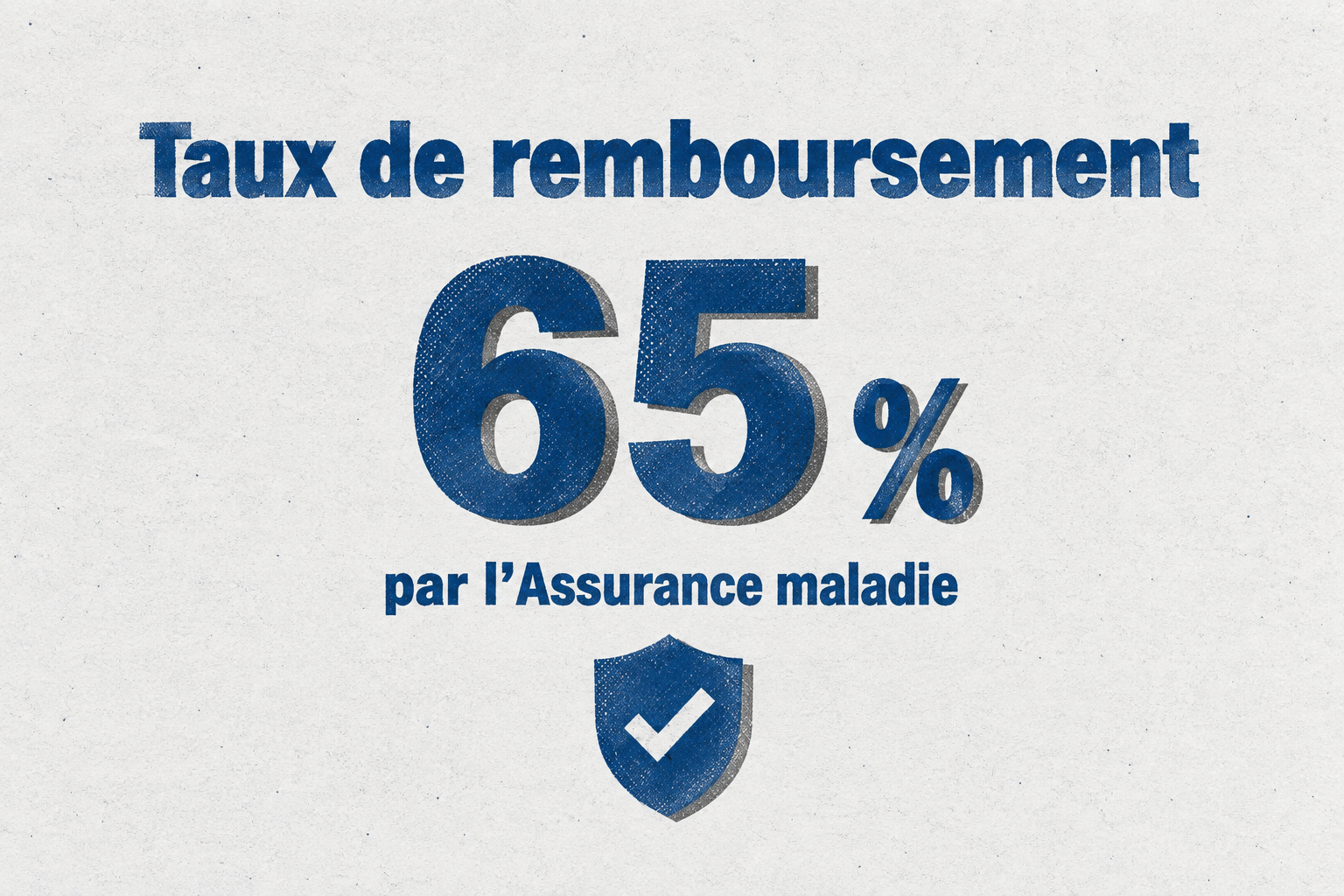 Le Likozam est remboursé à 65 % par l'Assurance maladie dans ses indications validées.