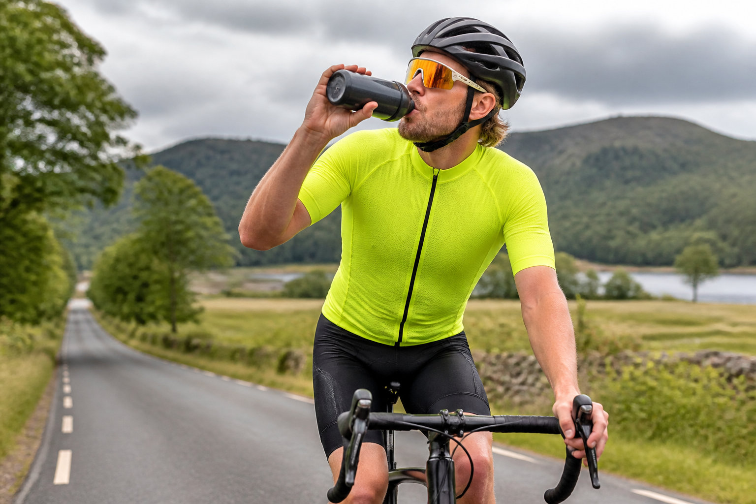 Nutrition et récupération pour durer en selle