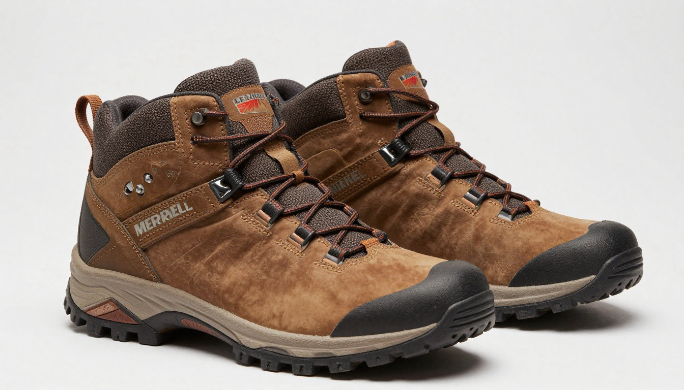 Merrell Moab 3 : le confort immédiat pour débuter