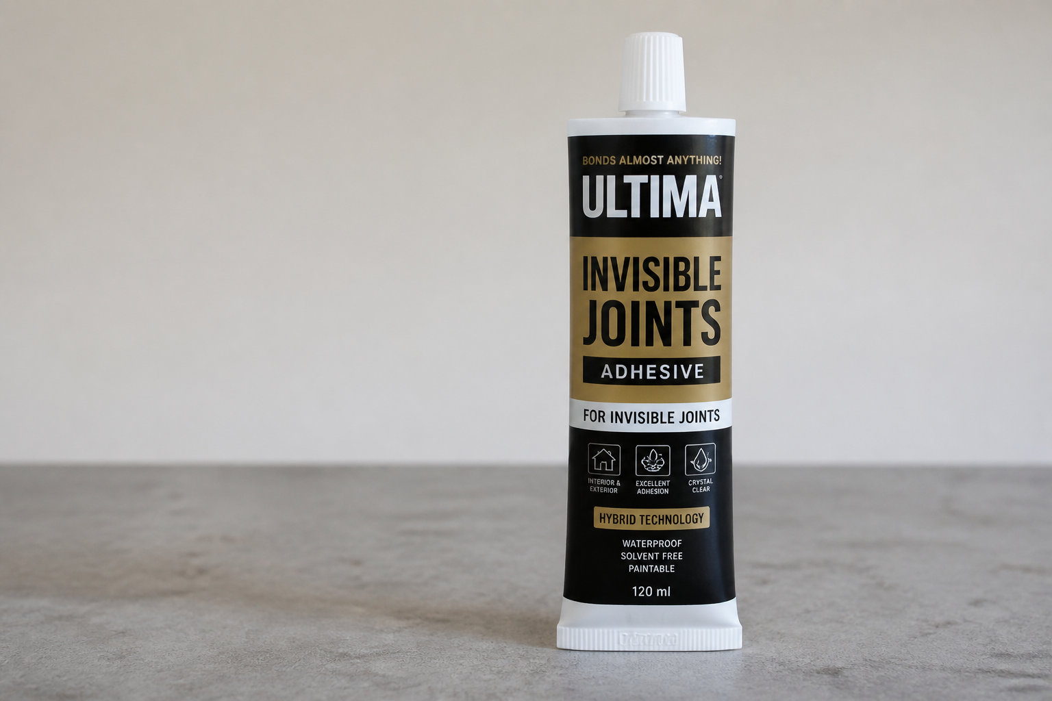 Ultima joints invisibles : la polyvalence au service du design