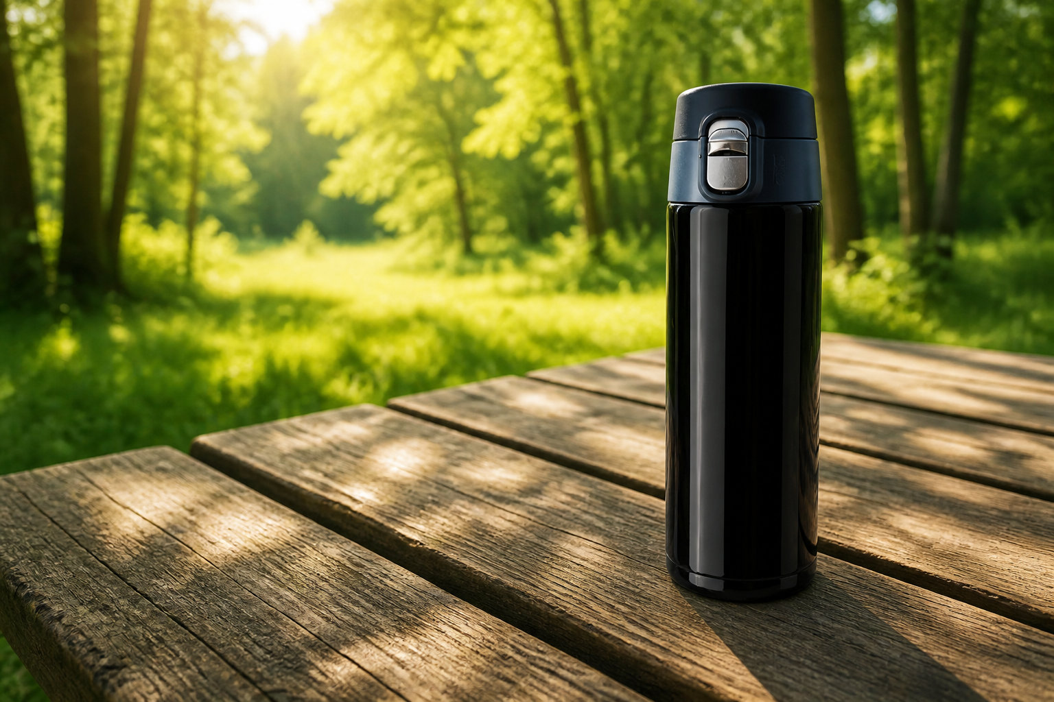 PureTemp : Le thermos haute température