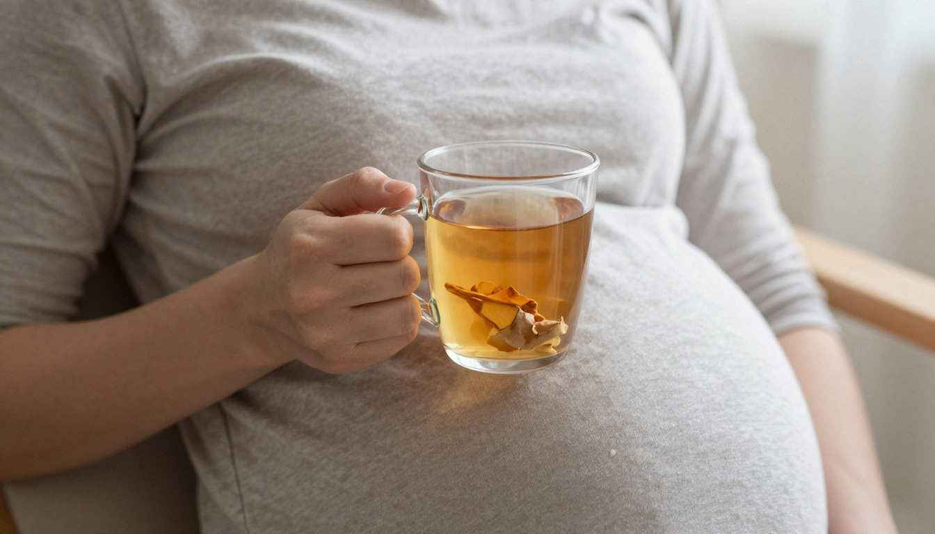 Soulager les maux de grossesse sans passer par la pharmacie