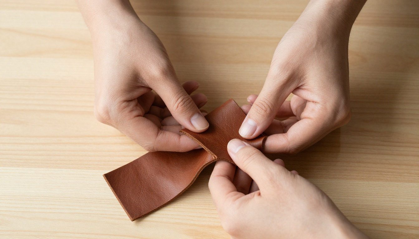 Les ateliers d'artisanat pour toucher la matière