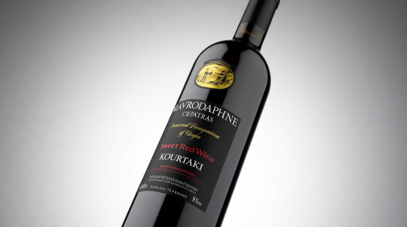 Aromatic palette — Grape variety sensory signature