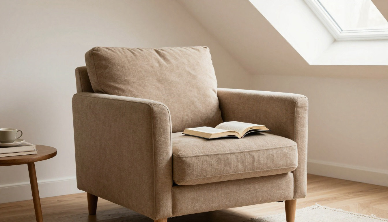 The Quiet Attic Peak Refuge
