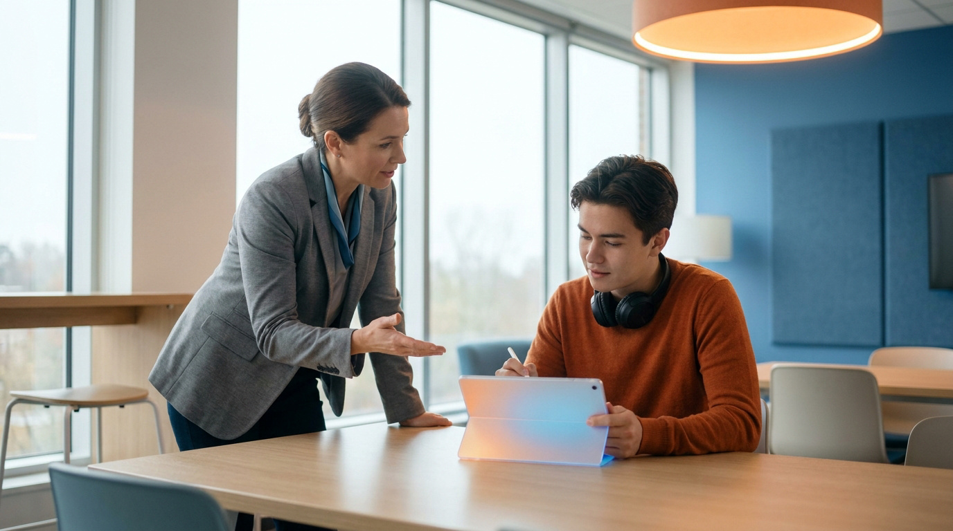 Les types de communication coach-élève pour réussir