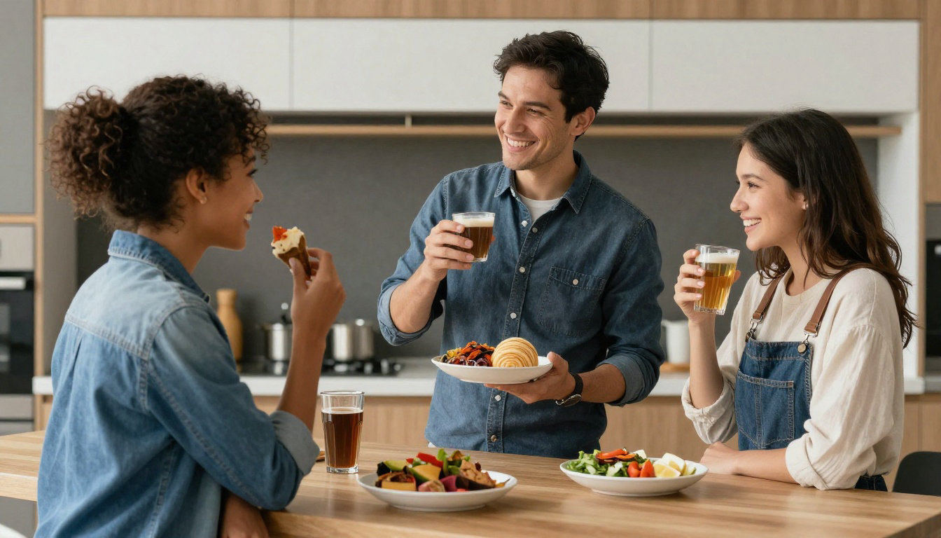 Sélection gastronomique : varier les saveurs selon votre budget