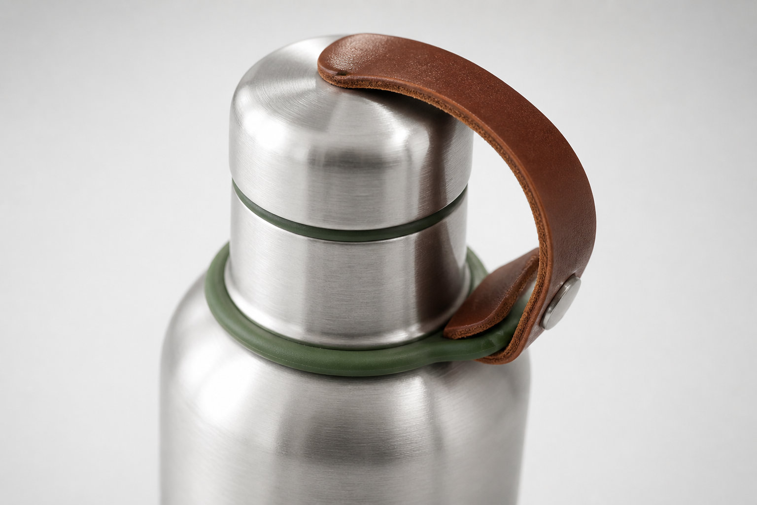 Sélectionner ta gourde inox bureau élégante et discrète