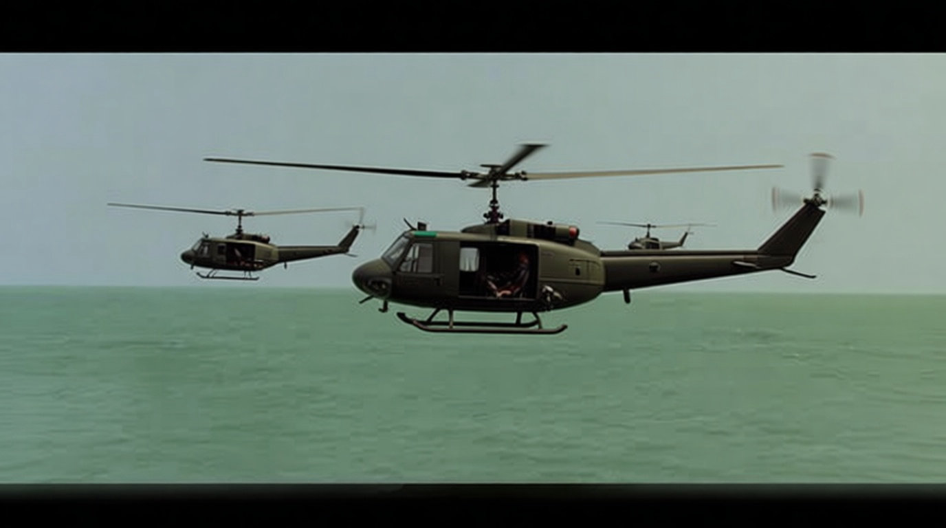 Apocalypse Now