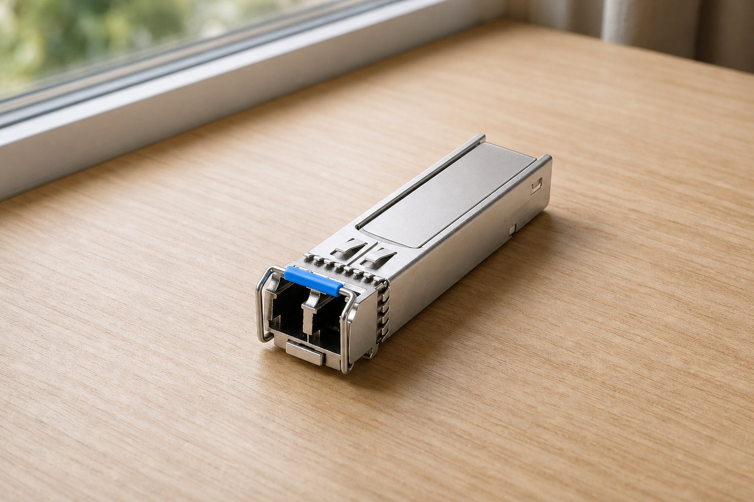 Module SFP+ 10G LR Monomode 1310nm : la solution idéale pour l'inter-bâtiment